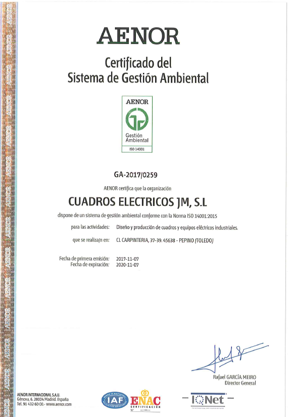 CertificadoGA